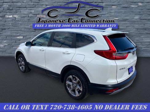 Used 2017 Honda CR-V EX-L image 5