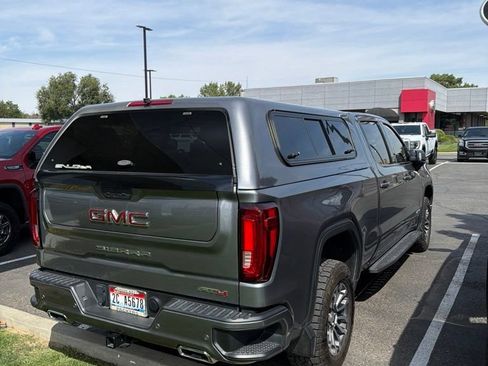 Used 2021 GMC Sierra 1500 AT4 w/ AT4 Premium Package AWD/4WD image 3