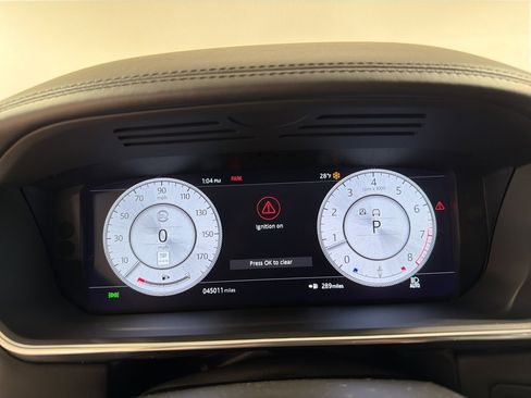 Used 2020 Land Rover Range Rover SV Autobiography Dynamic image 15