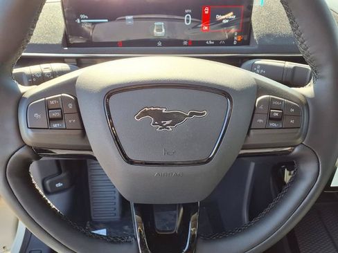 New 2026 Ford Mustang Mach-E Select w/ Interior Protection Package RWD image 15
