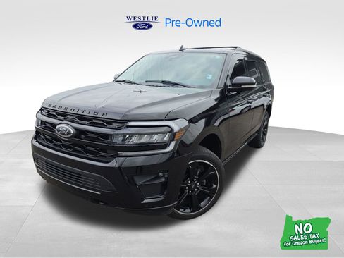 Used 2023 Ford Expedition Limited AWD/4WD image 1