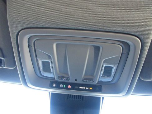 New 2026 Chevrolet Silverado 1500 Custom Trail Boss image 34