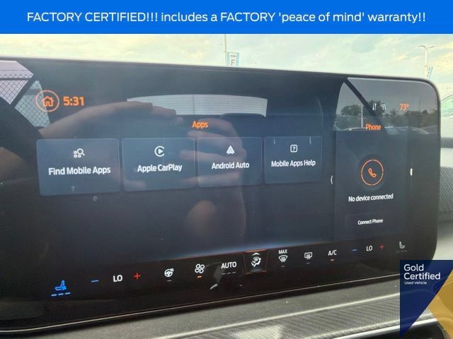 Used 2025 Ford Mustang Premium RWD image 41
