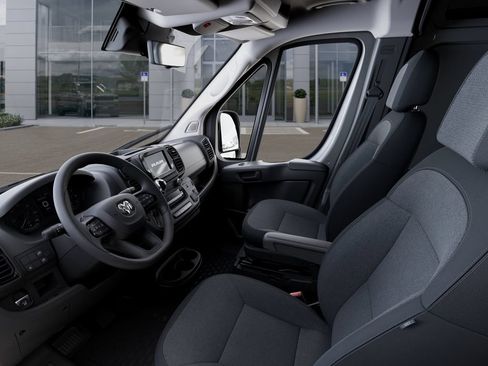 New 2026 RAM ProMaster 2500 w/ Convenience Group FWD image 25