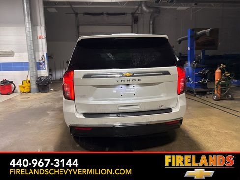 Used 2023 Chevrolet Tahoe LT w/ LT Signature Plus Package image 4