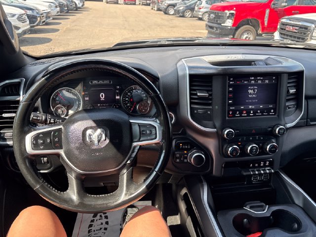 Used 2021 RAM 1500 Big Horn AWD/4WD image 10
