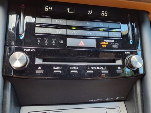 New 2025 Lexus IS 300 w/ Comfort Package image 12