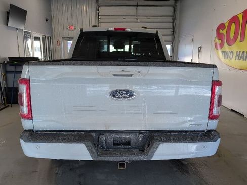 Certified 2023 Ford F150 Lariat w/ Equipment Group 502A High image 3