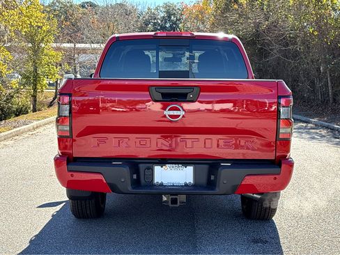 New 2026 Nissan Frontier SV w/ SV Convenience Package image 25