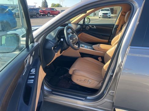 Used 2023 Genesis GV80 2.5T w/ Prestige 20" Package AWD/4WD image 17