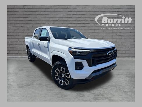 New 2026 Chevrolet Colorado Z71 w/ Z71 Convenience Package 2 AWD/4WD image 1