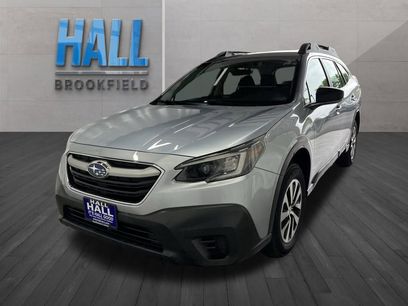 Used 2020 Subaru Outback 2.5i