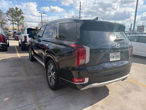 Used 2022 Hyundai Palisade Limited w/ Cargo Package image 8