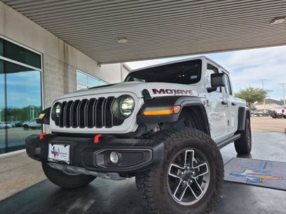 Used 2025 Jeep Gladiator Mojave