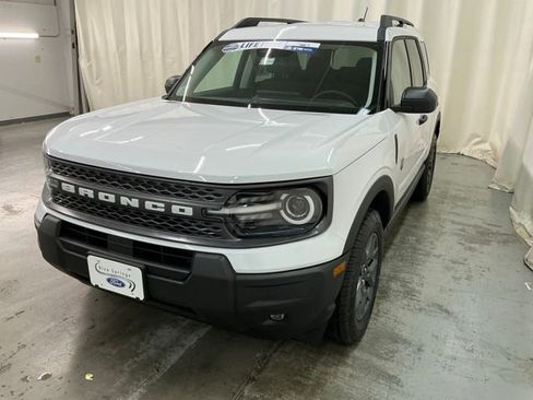 New 2025 Ford Bronco Sport Big Bend w/ Convenience Package image 8