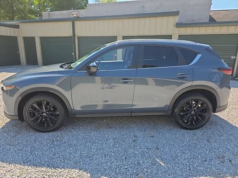 Certified 2023 MAZDA CX-5 Carbon Edition AWD/4WD image 3
