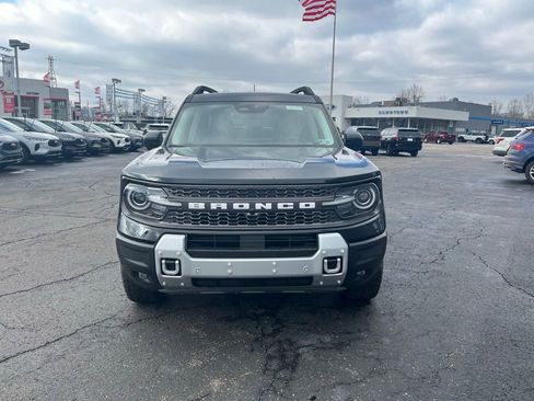 New 2025 Ford Bronco Sport Badlands w/ Badlands Tech Package AWD/4WD image 2