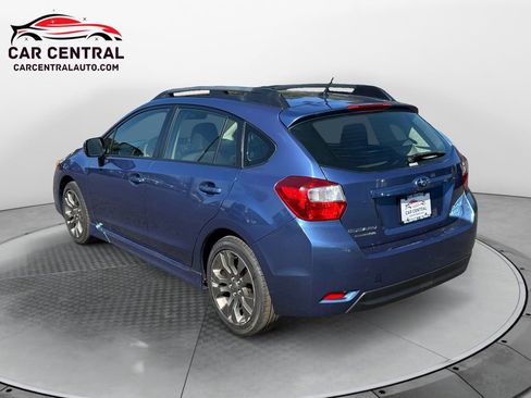 Used 2014 Subaru Impreza 2.0i Sport Premium image 3