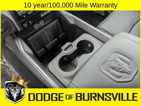 New 2026 RAM 2500 Laramie image 8