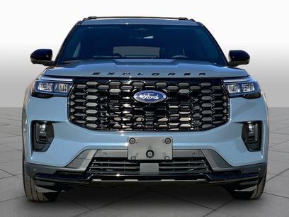 Used 2025 Ford Explorer ST-Line w/ Premium Package