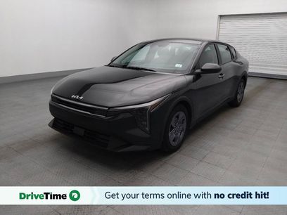 Used 2025 Kia K4