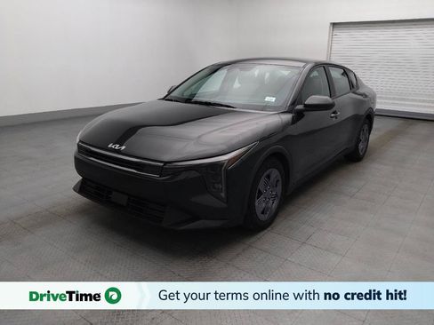 Used 2025 Kia K4 FWD image 1