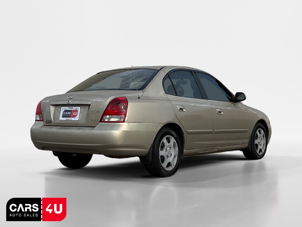 Used 2002 Hyundai Elantra GLS FWD image 7
