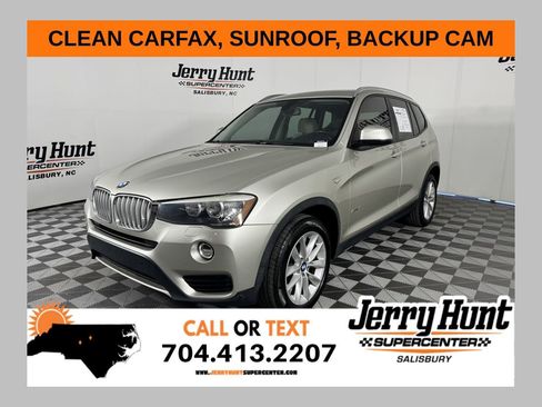Used 2016 BMW X3 sDrive28i RWD image 1
