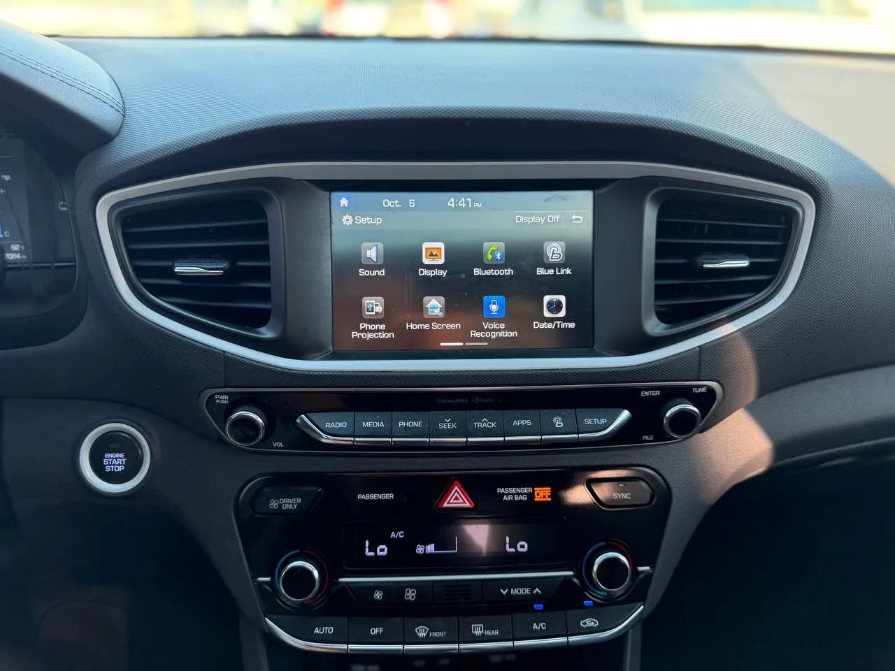 Used 2018 Hyundai Ioniq Limited FWD image 44