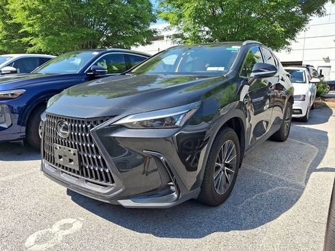 Used 2024 Lexus NX 350 AWD w/ Cold Area Package image 3