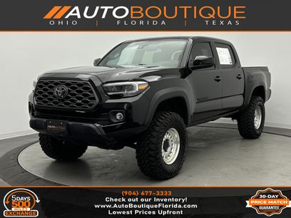Used 2023 Toyota Tacoma TRD Off-Road