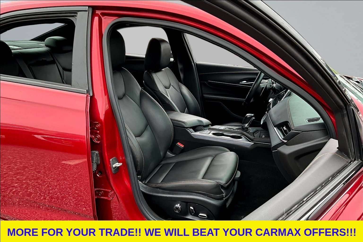 Used 2022 Cadillac CT4 Sport RWD image 27