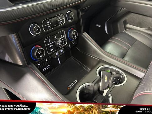 Used 2024 Chevrolet Tahoe RST w/ Luxury Package RWD image 24