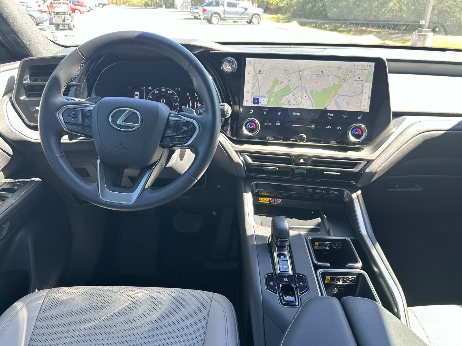 Used 2024 Lexus TX 350 FWD w/ Cold Weather Package image 22