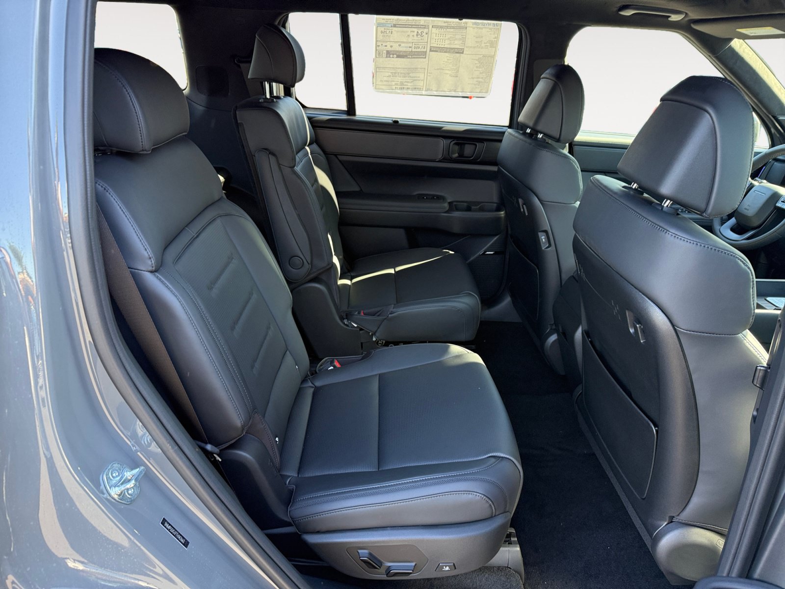 New 2026 Hyundai Santa Fe Calligraphy AWD/4WD image 18