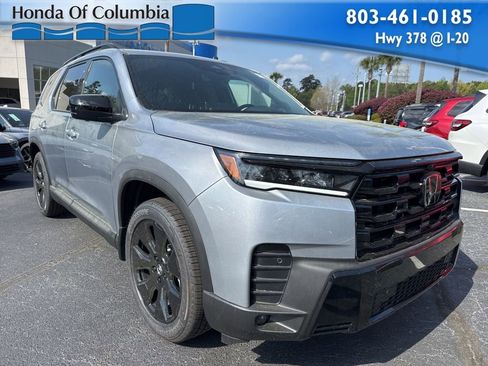 New 2026 Honda Pilot Black Edition image 1