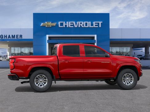 New 2026 Chevrolet Colorado LT image 29