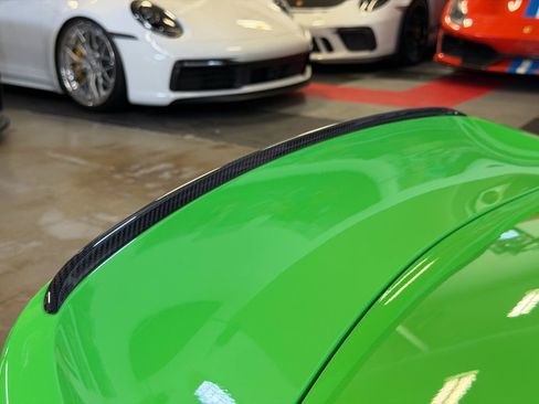 Used 2025 Porsche 718 Boxster Spyder RS RWD image 24