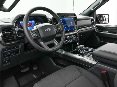 Certified 2023 Ford F150 XLT w/ Equipment Group 302A High image 13