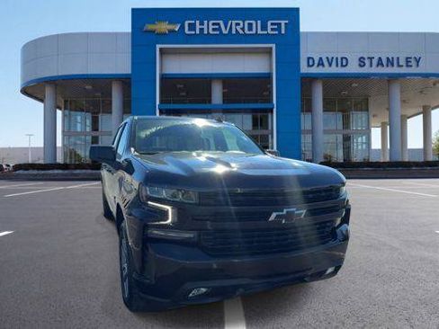 Used 2021 Chevrolet Silverado 1500 RST w/ Texas Edition Plus AWD/4WD image 3