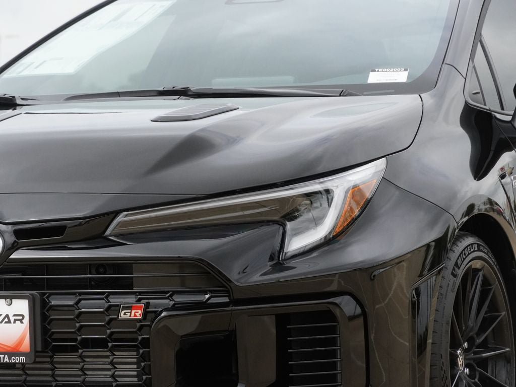 New 2026 Toyota Corolla GR AWD/4WD image 5
