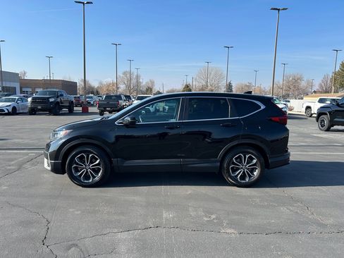 Used 2020 Honda CR-V EX-L image 2