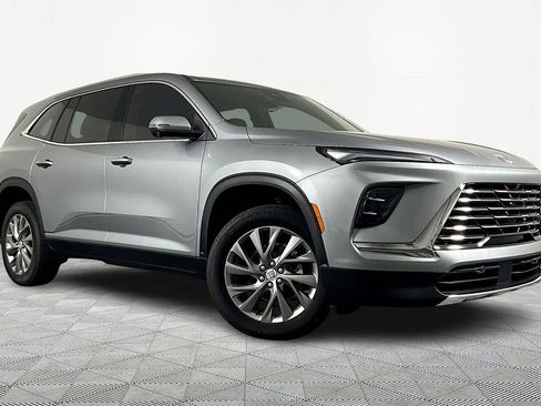 New 2026 Buick Enclave Preferred w/ Power Package image 2