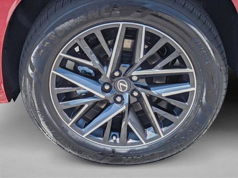 New 2026 Lexus TX 350 AWD image 10