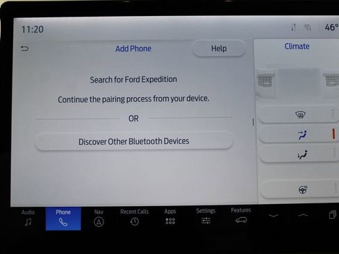 Used 2022 Ford Expedition Max Limited image 50