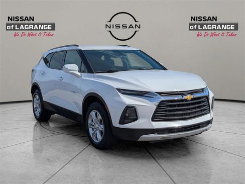 Used 2022 Chevrolet Blazer LT image 3