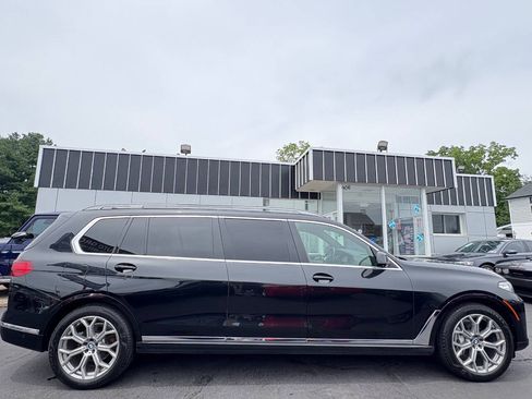 Used 2019 BMW X7 xDrive40i w/ Luxury Seating Package AWD/4WD image 13