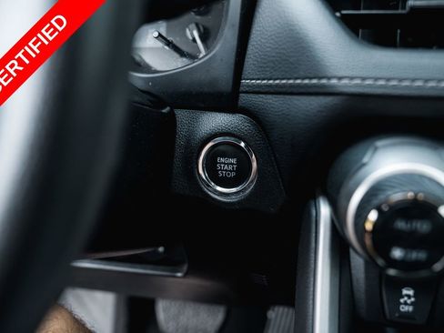 Certified 2024 Toyota RAV4 XLE w/ Convenience Package FWD image 18