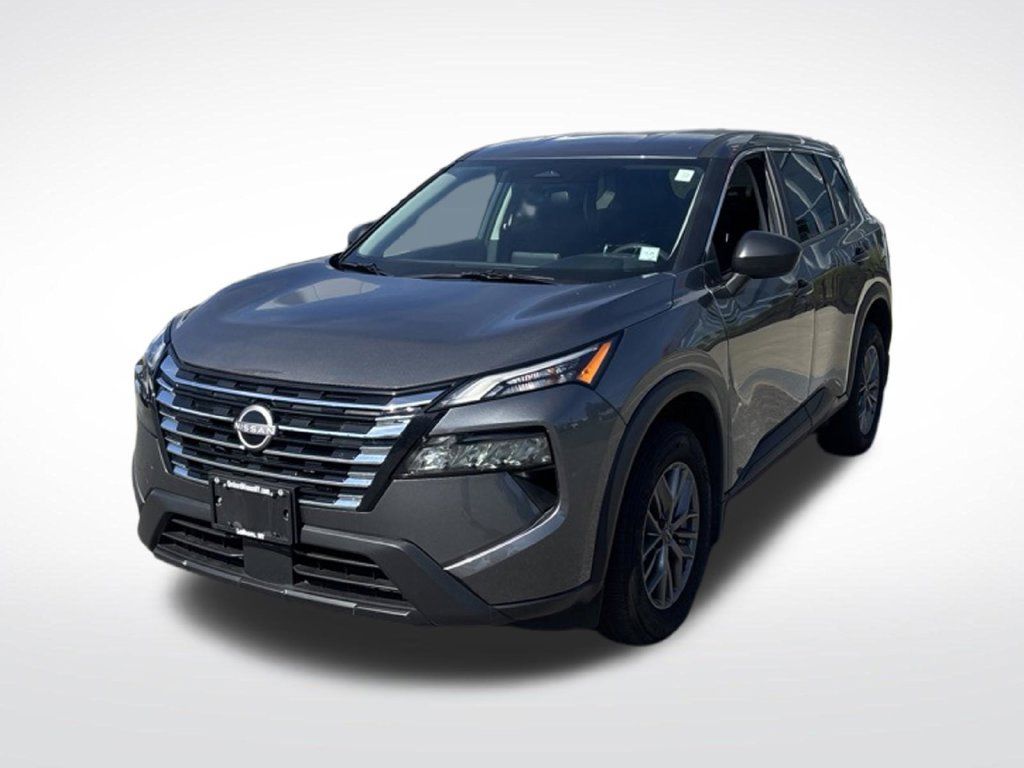Certified 2026 Nissan Rogue S AWD/4WD image 3