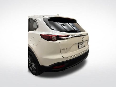 Used 2022 MAZDA CX-9 Sport AWD/4WD image 7